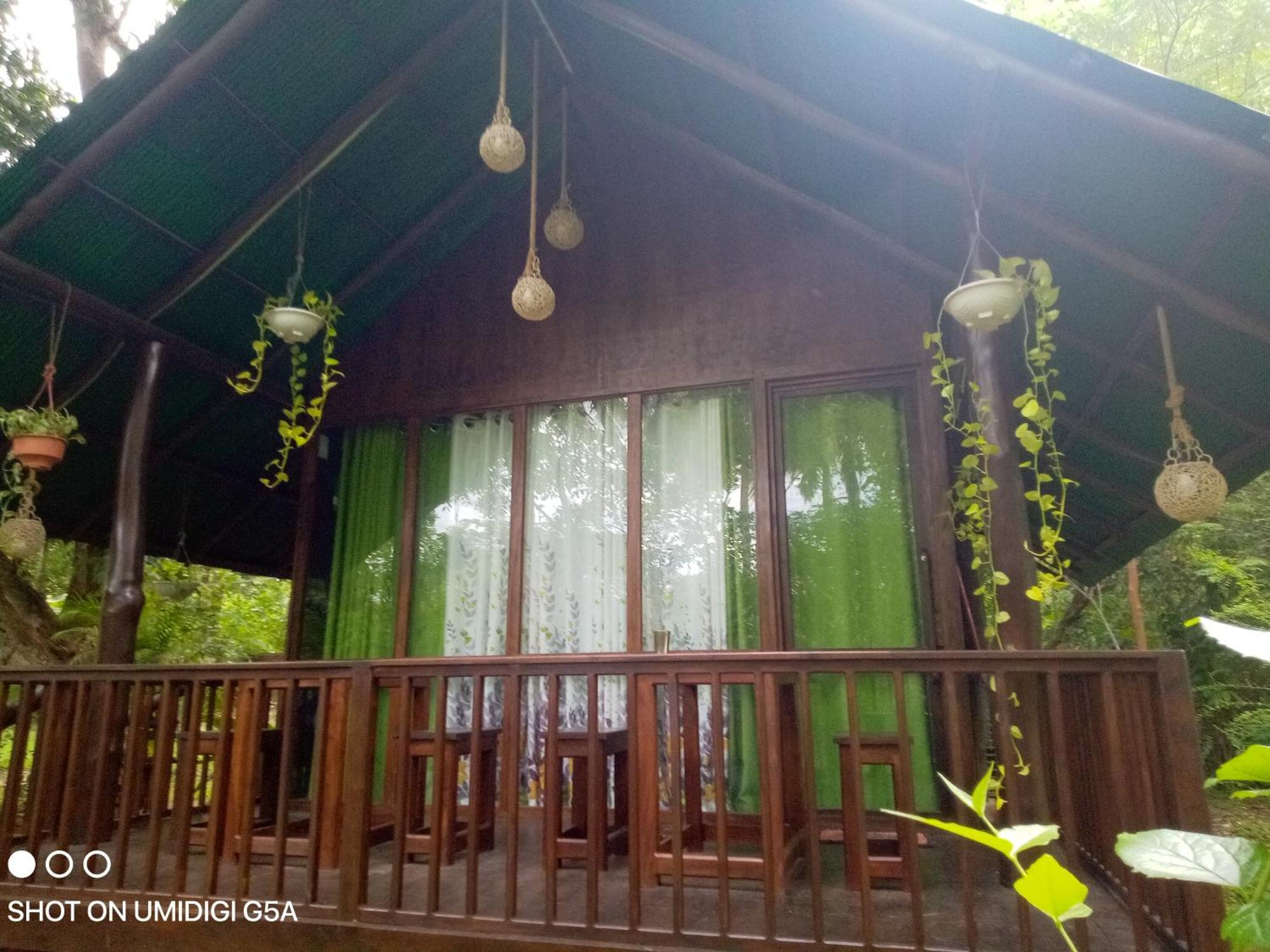 Coconut Tree House Hotel อุดาวาลาเว ภายนอก รูปภาพ